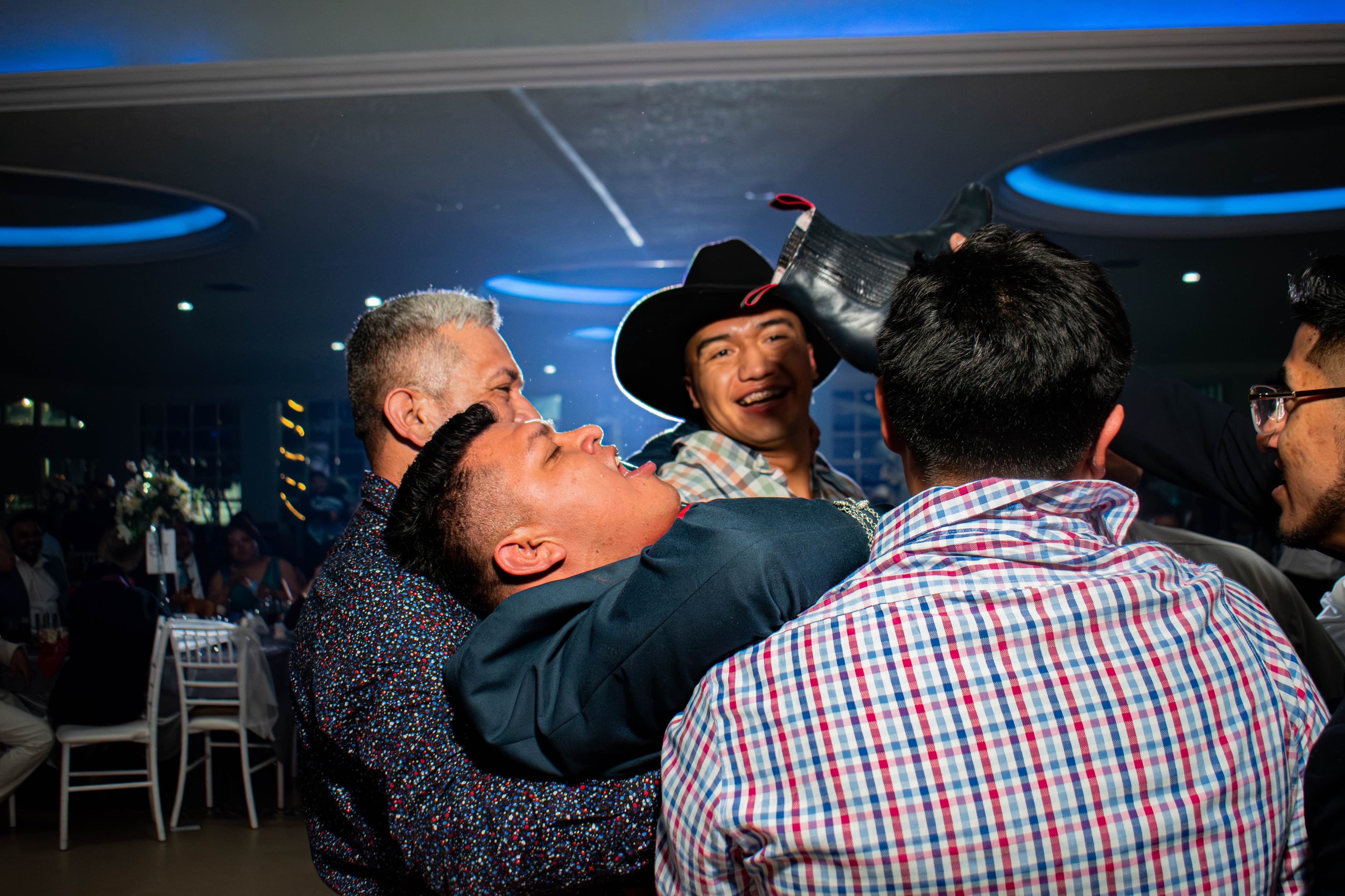 Fotografía de evento
